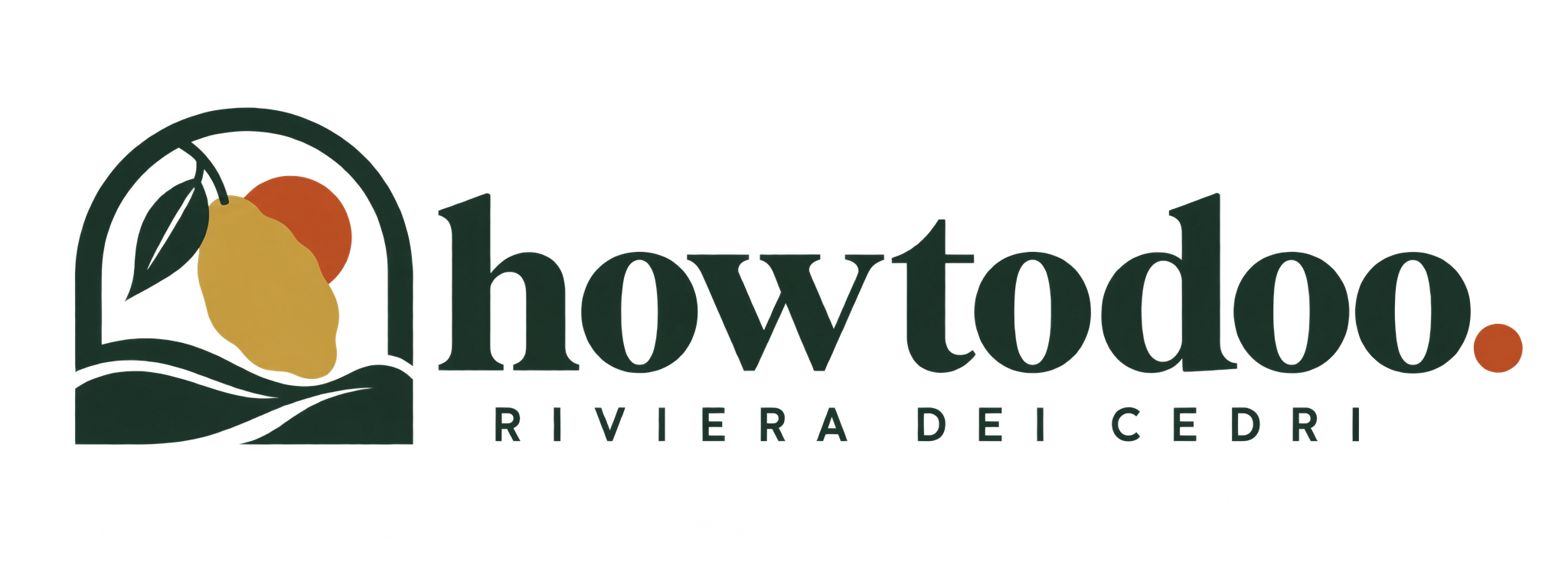 How to doo. Riviera dei Cedri