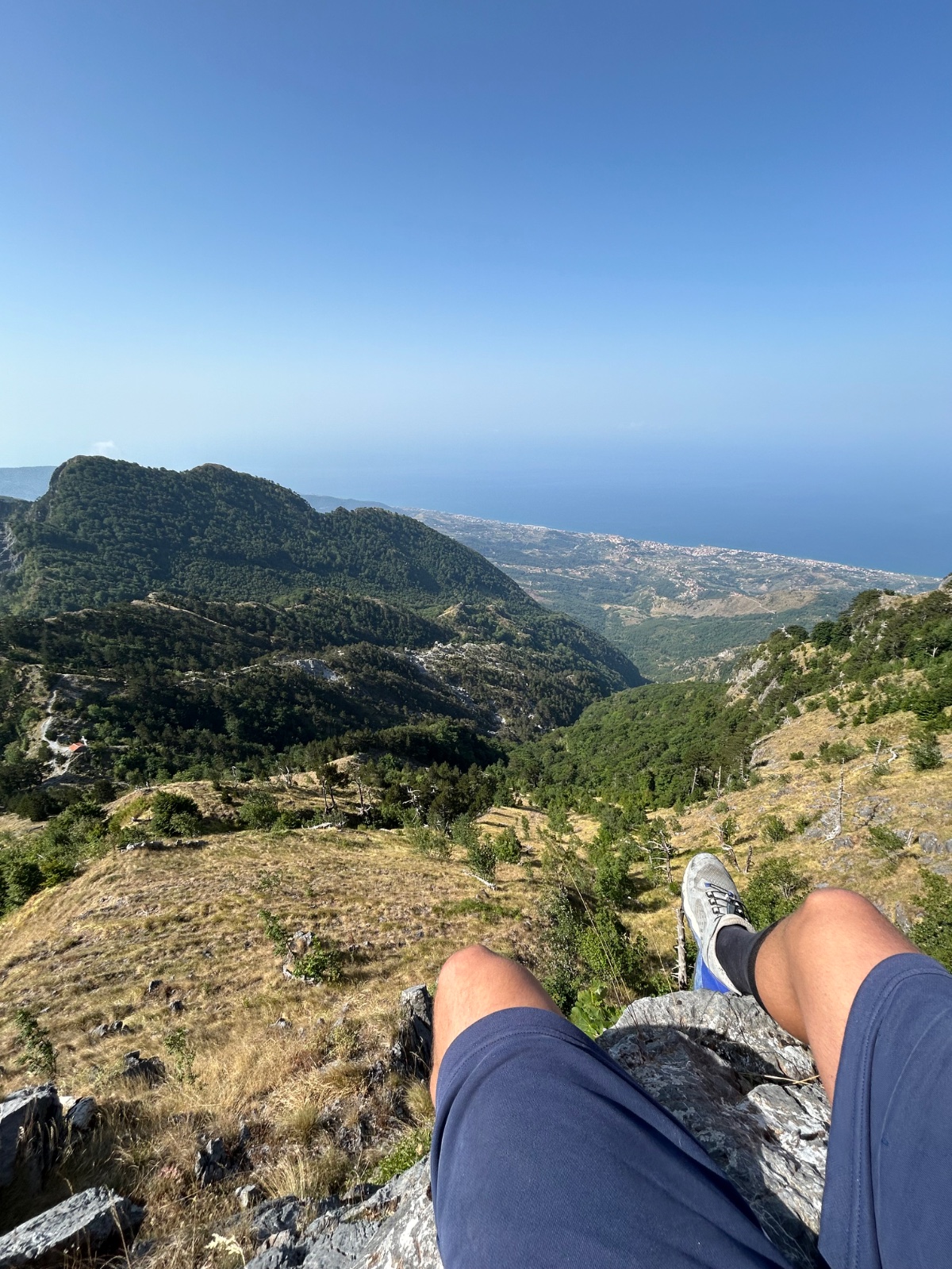 Rifugio Belvedere e chiesa della santa croce · Belvedere marittimo · foto 8