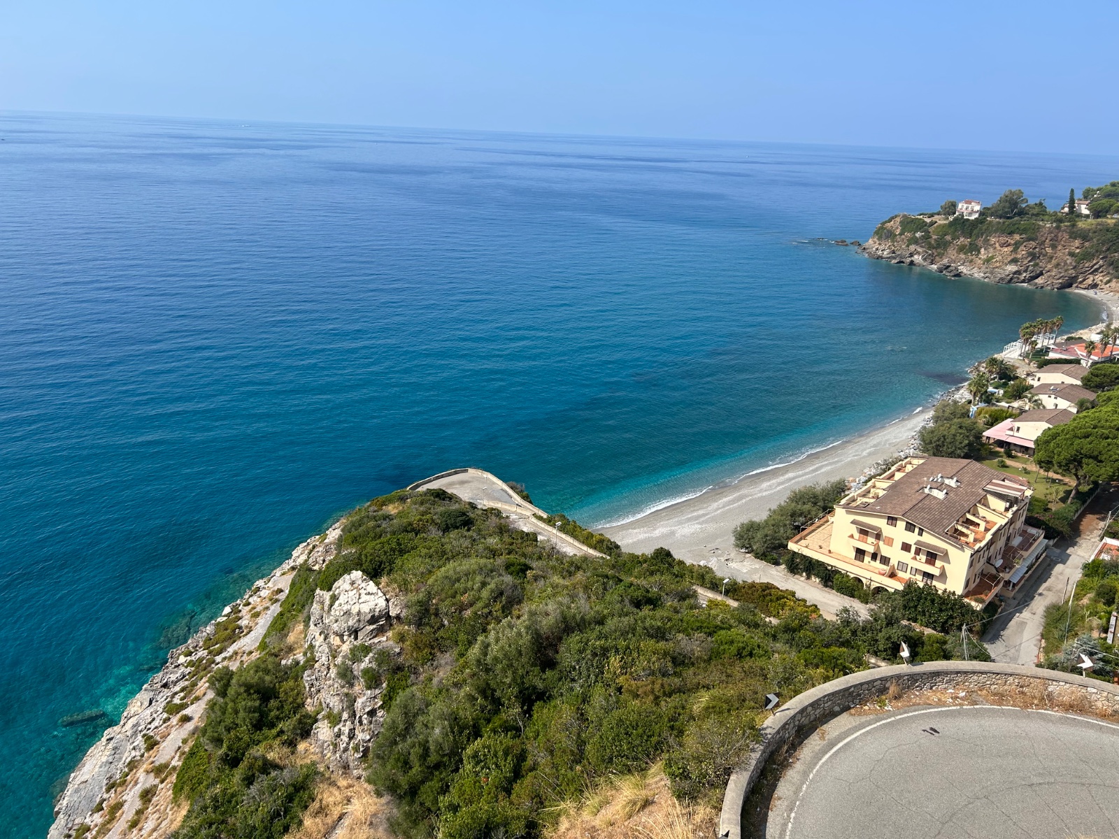 Cavinia · Cittadella del capo · foto 2