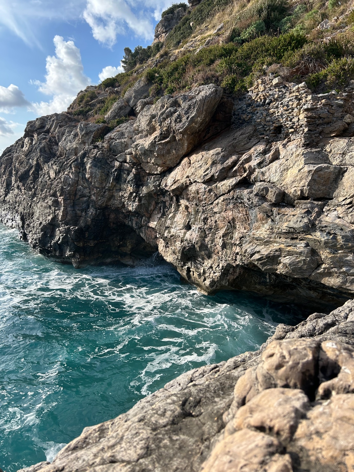 Cavinia · Cittadella del capo · foto 4