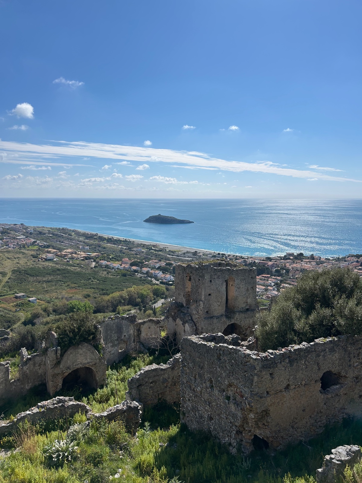 Ruderi di cirella · Diamante · foto 2