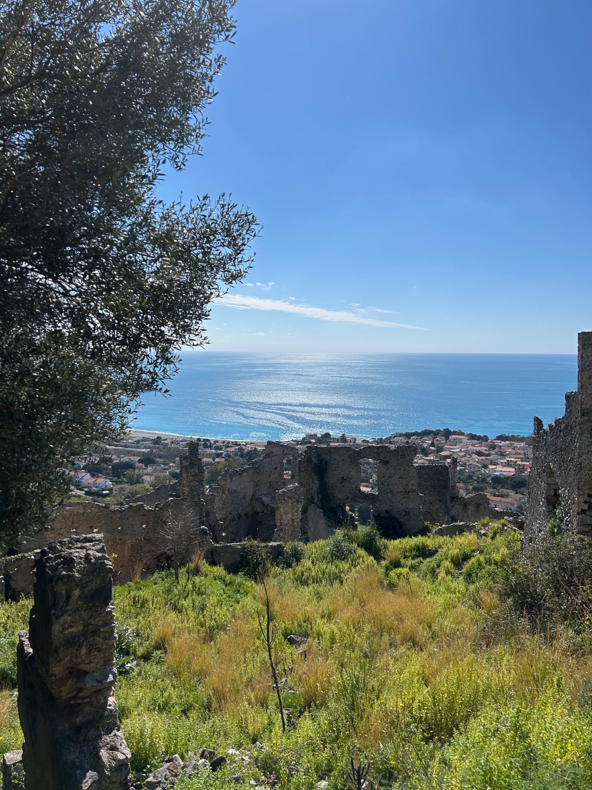 Ruderi di cirella · Diamante · foto 3