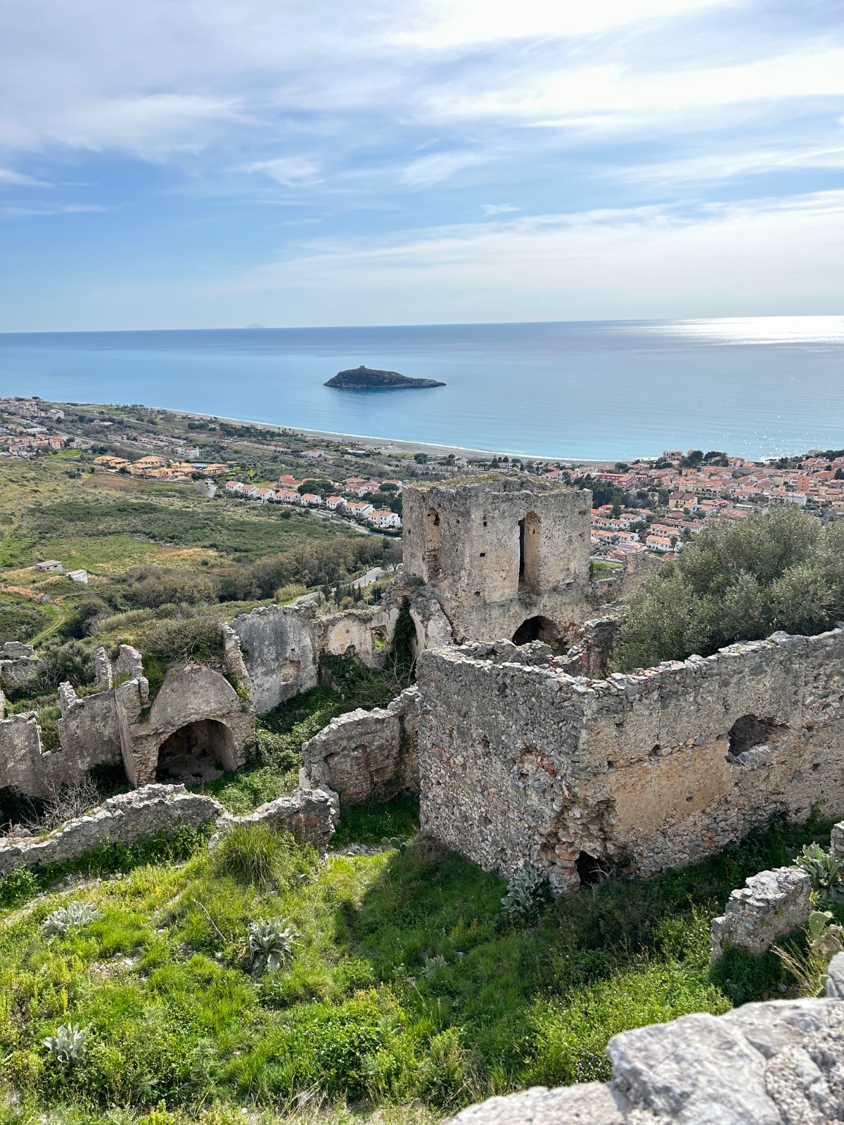 Ruderi di cirella · Diamante · foto 4