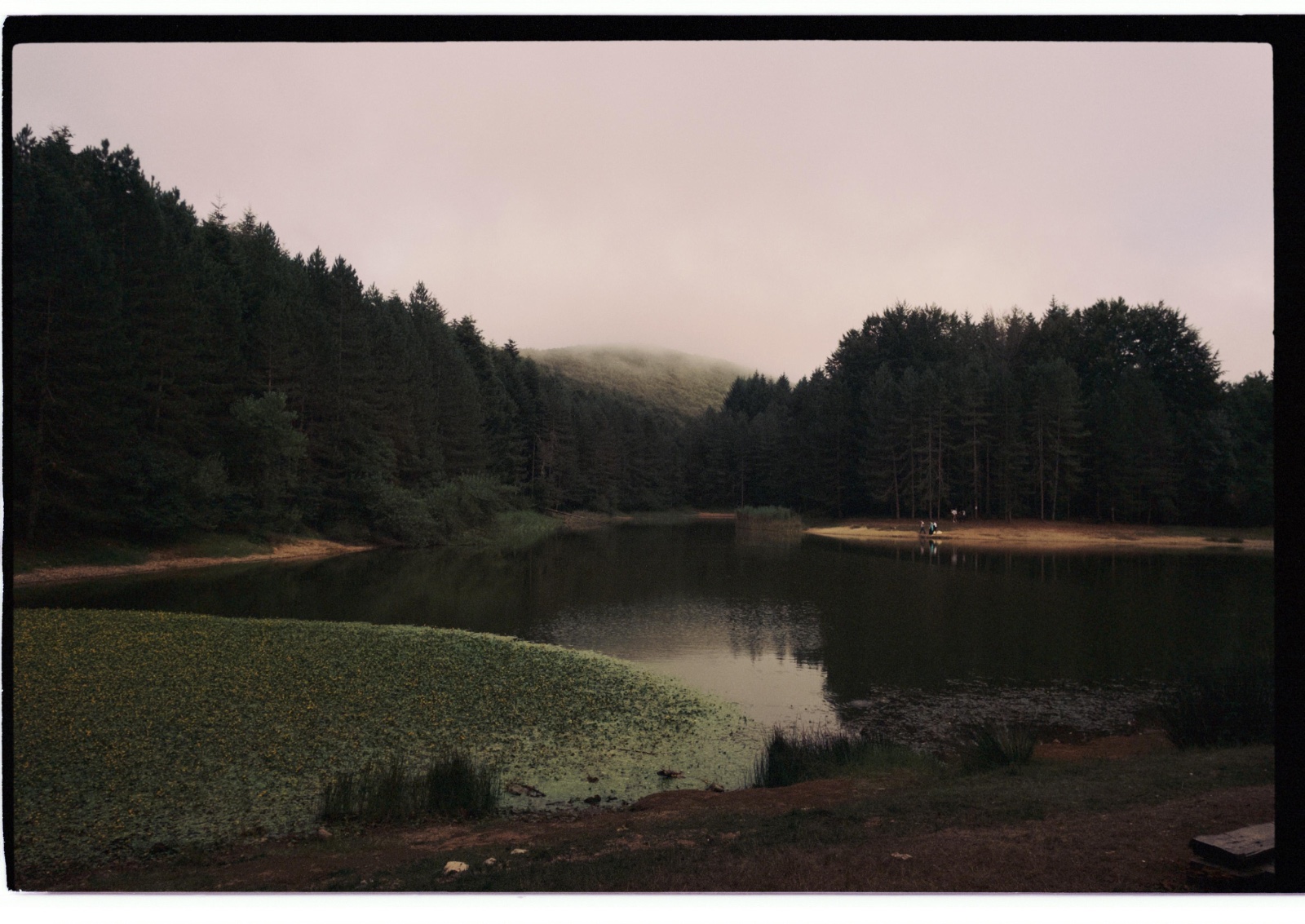 Lago della paglia · fagnano castello · foto 8