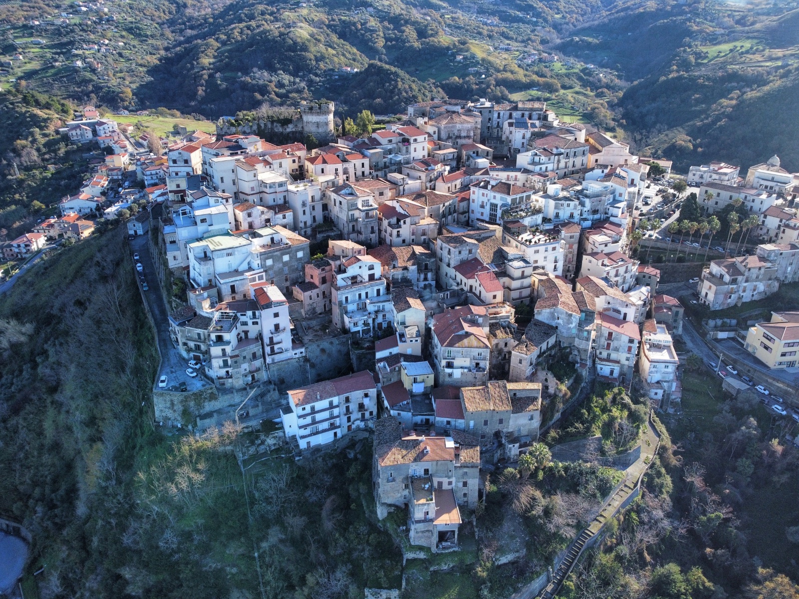 Borgo di Belvedere Marittimo · Belvedere Marittimo · foto 5